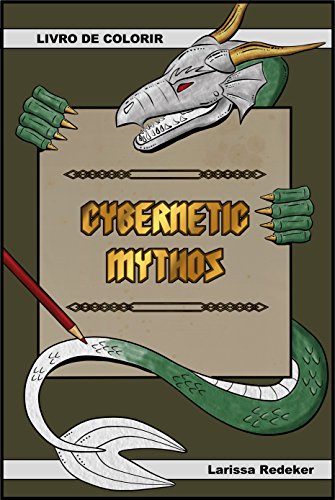 Livro PDF Cybernetic Mythos