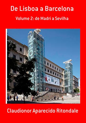 Livro PDF De Lisboa A Barcelona