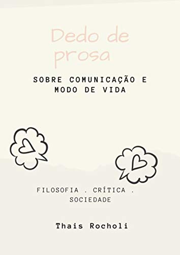 Livro PDF Dedo De Prosa