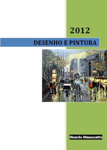 Capa do livro: Desenho e Pintura - Ler Online pdf