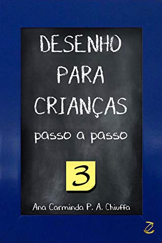 Livro PDF DESENHO PARA CRIANÇAS passo a passo 3