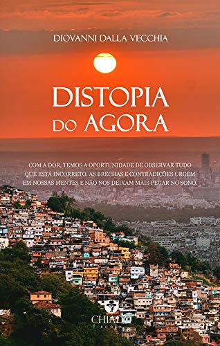 Capa do livro: Distopia do Agora - Ler Online pdf