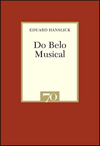 Capa do livro: Do Belo Musical - Ler Online pdf