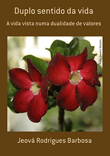 Livro PDF Duplo Sentido Da Vida