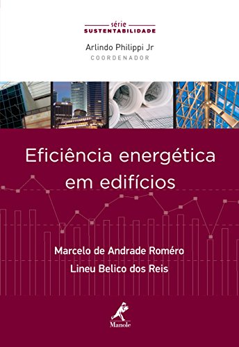 Livro PDF Eficiência energética em edifícios