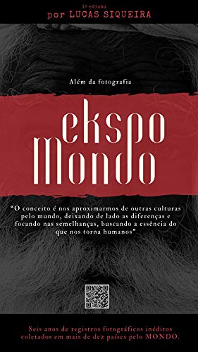 Livro PDF Ekspo Mondo: Meu olhar de Mondo