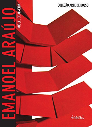 Capa do livro: Emanoel Araújo: Com imagens, glossário, biografia (Arte de Bolso) - Ler Online pdf