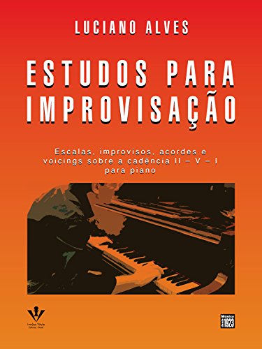 Livro PDF Estudos para improvisação