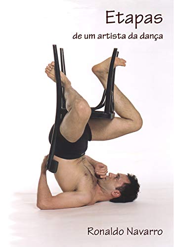 Livro PDF: ETAPAS de um artista da dança