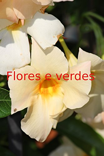 Livro PDF Flores e verdes