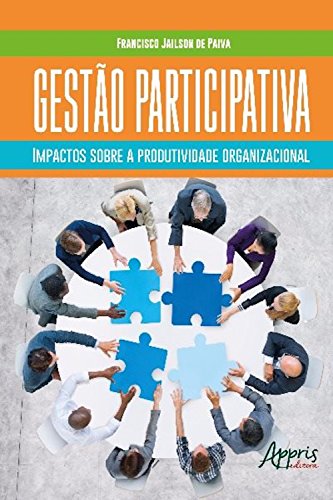 Capa do livro: Gestão participativa (Administração Geral) - Ler Online pdf
