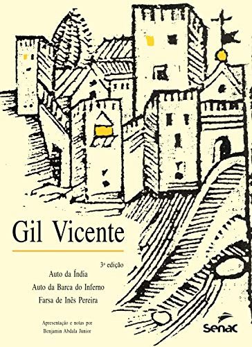 Livro PDF Gil Vicente: auto da Índia, auto da barca do inferno, farsa de Inês Pereira