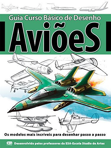 Pdf Guia Curso Básico De Desenho Aviões Ed01 Saraiva Conteúdo