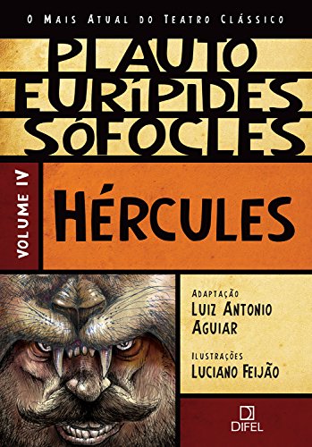 Livro PDF Hércules (O mais atual do teatro clássico Livro 4)