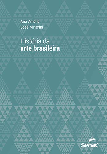 Capa do livro: História da arte brasileira (Série Universitária) - Ler Online pdf