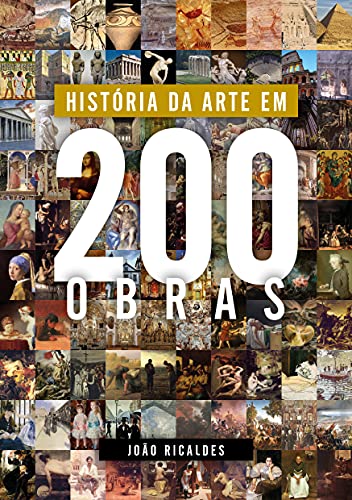 Livro PDF História da Arte em 200 Obras