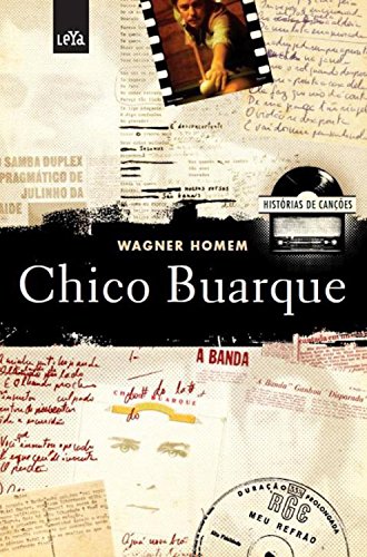 Capa do livro: Histórias de canções – Chico Buarque - Ler Online pdf