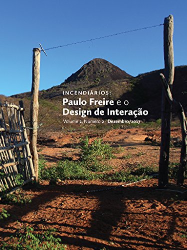 Livro PDF Incendiários: Paulo Freire e o Design de Interação