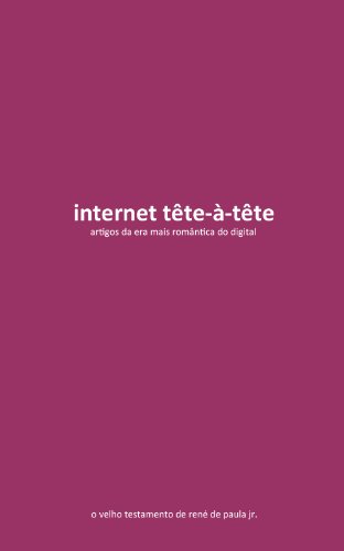 Livro PDF internet tête-à-tête