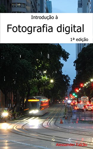 Capa do livro: Introdução à fotografia digital - Ler Online pdf
