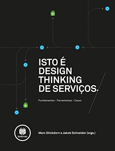 Capa do livro: Isto é Design Thinking de Serviços - Ler Online pdf