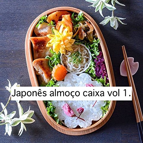 Livro PDF Japonês almoço caixa vol 1.