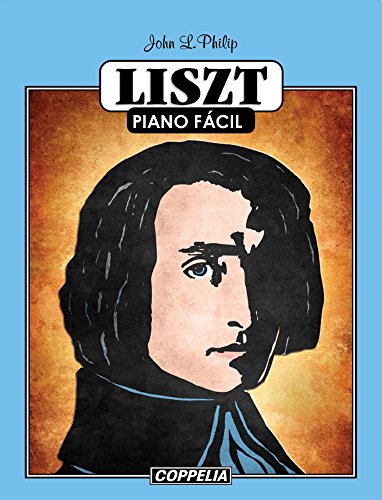 Capa do livro: Liszt Piano Fácil - Ler Online pdf