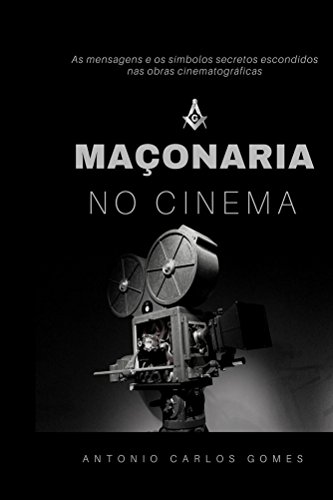 Livro PDF Maçonaria no Cinema