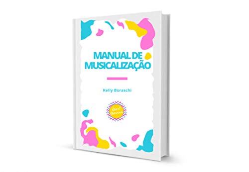 Capa do livro: Manual de Musicalização - Ler Online pdf