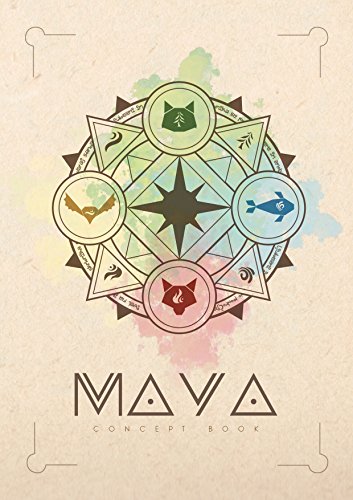 Livro PDF Maya: Concept Book