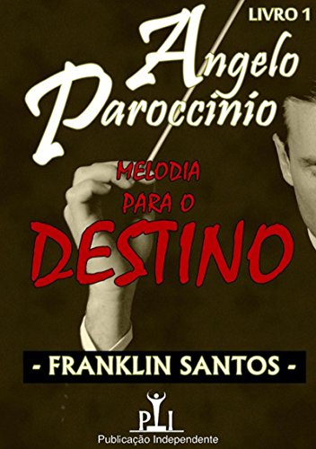 Livro PDF Melodia Para O Destino