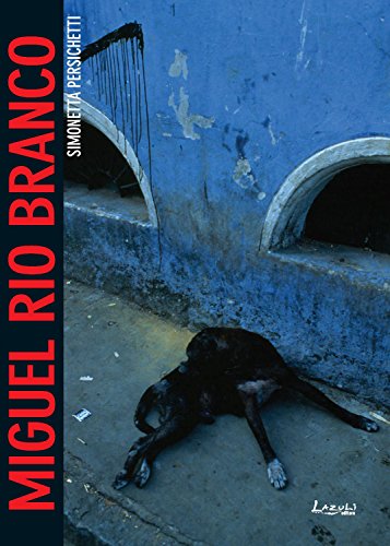Livro PDF Miguel Rio Branco: com imagens, glossário e biografia (Arte de Bolso)