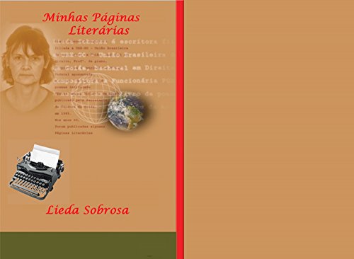 Capa do livro: Minhas Páginas Literárias - Ler Online pdf