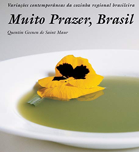 Capa do livro: Muito Prazer, Brasil: Variações contemporâneas da cozinha regional brasileira - Ler Online pdf