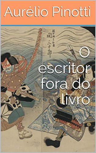 Livro PDF O escritor fora do livro