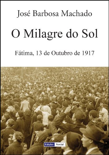 Livro PDF O Milagre do Sol