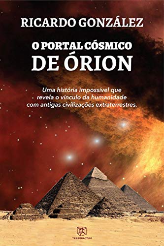 Capa do livro: O Portal Cósmico de Órion - Ler Online pdf
