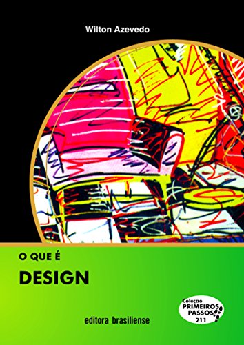 Capa do livro: O que é design (Primeiros Passos) - Ler Online pdf
