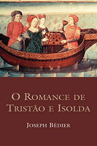 Livro PDF O romance de Tristão e Isolda