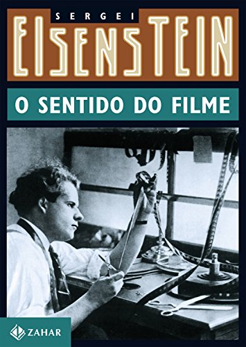 Capa do livro: O sentido do filme - Ler Online pdf
