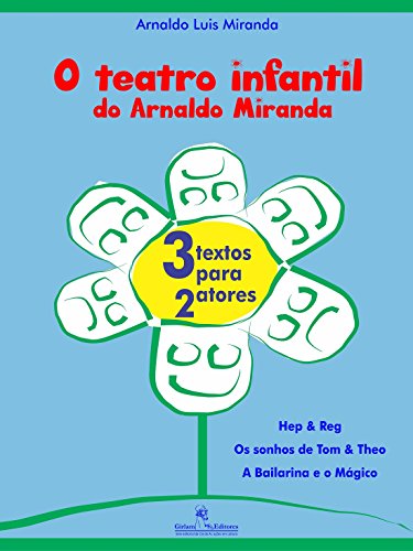 Livro PDF O teatro infantil do Arnaldo Miranda