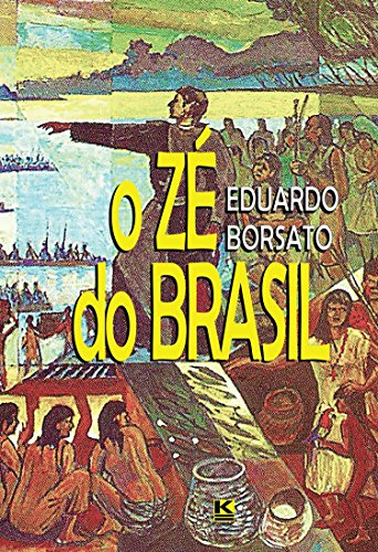 Livro PDF O Zé do Brasil