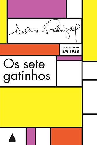 Livro PDF Os sete gatinhos