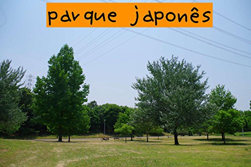 Livro PDF parque japonês