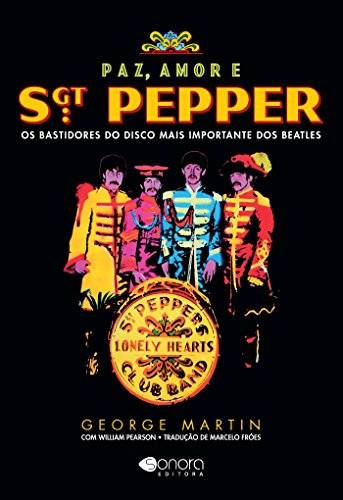 Livro PDF Paz, Amor e Sgt. Pepper