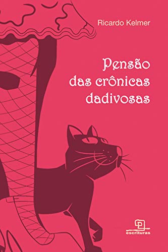 Livro PDF Pensão das Crônicas Dadivosas