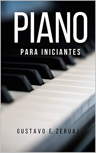 Capa do livro: PIANO : PARA INICIANTES - Ler Online pdf