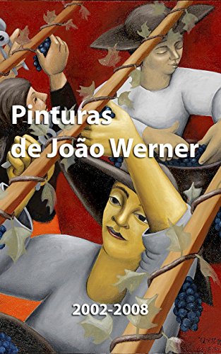 Livro PDF Pinturas de João Werner: 2002-2008