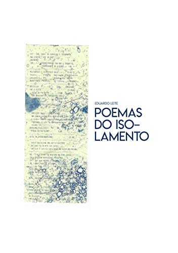 Capa do livro: Poemas do isolamento - Ler Online pdf