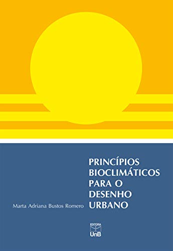 Capa do livro: Princípios bioclimáticos para o desenho urbano - Ler Online pdf